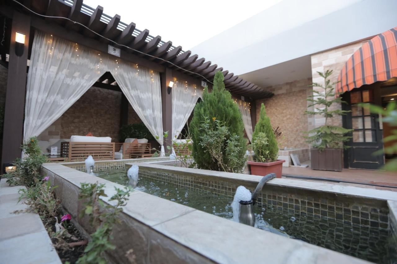 Broad Almkan Apart Hotel Ta'if Exterior foto